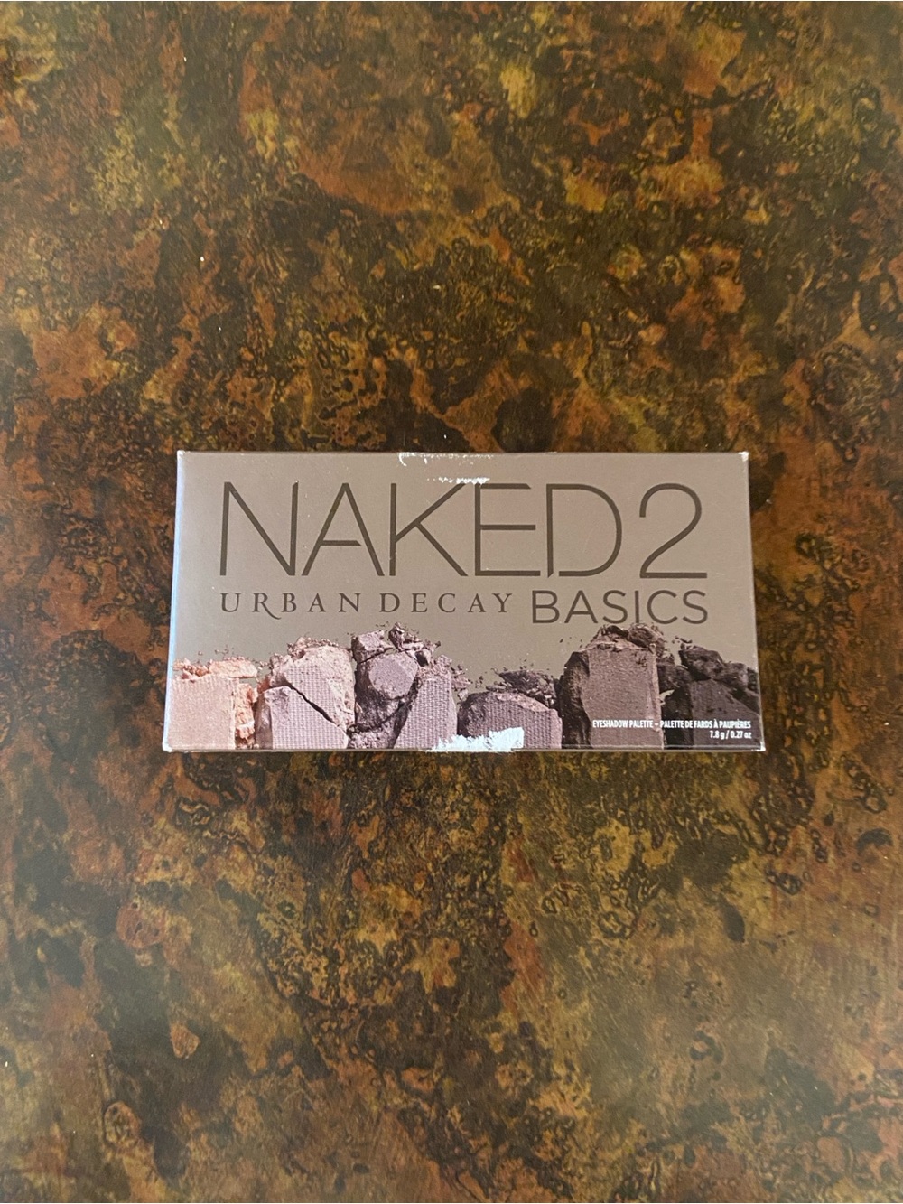 Brand New Naked2 Mini Palette